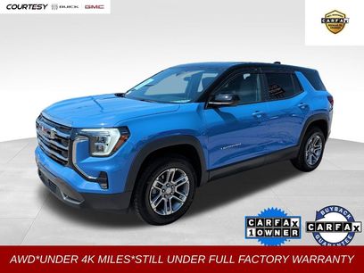 Certified 2025 GMC Terrain Elevation