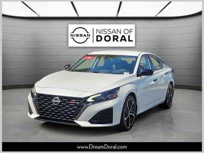 Used 2023 Nissan Altima 2.5 SR