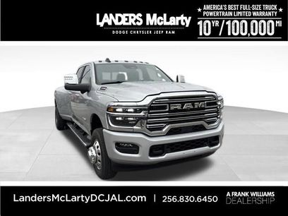 New 2026 RAM 3500 Laramie w/ Max Tow Package