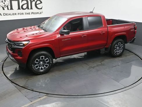 New 2026 Chevrolet Colorado Z71 w/ Z71 Convenience Package 2 AWD/4WD image 22