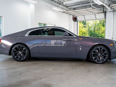 Used 2018 Rolls-Royce Wraith image 5