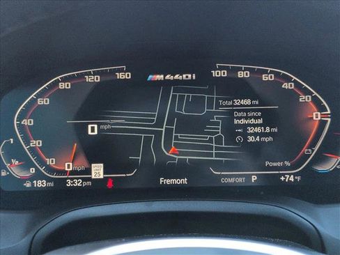 Certified 2023 BMW M440i M440i w/ M Carbon Exterior Package image 11