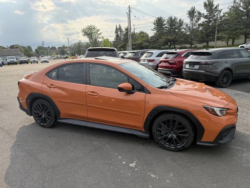 Used 2022 Subaru WRX Premium image 5