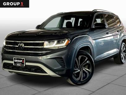 Used 2023 Volkswagen Atlas SEL