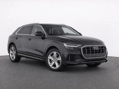 Used 2019 Audi Q8 Premium w/ Convenience Package