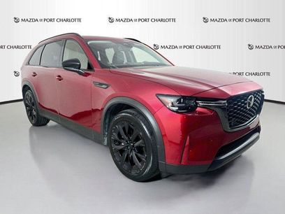 Certified 2026 MAZDA CX-90 3.3 Turbo w/ Premium Sport Pkg