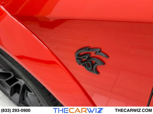 Used 2023 Dodge Challenger SRT Hellcat image 16