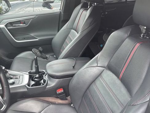 Used 2021 Toyota RAV4 XSE w/ Premium Package AWD/4WD image 8
