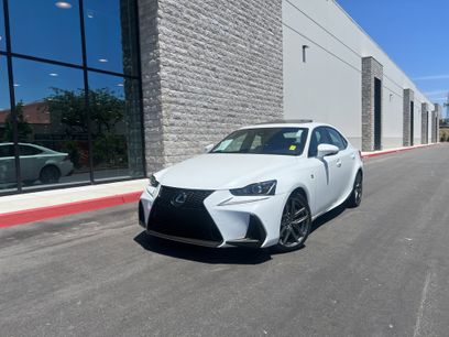 Used 2018 Lexus IS 300 F Sport