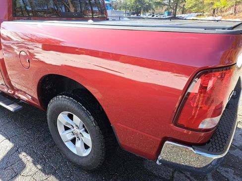 Used 2013 RAM 1500 Classic SLT image 22