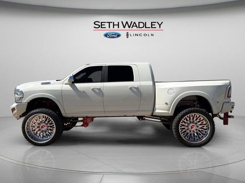 Used 2019 RAM 3500 Laramie AWD/4WD image 4