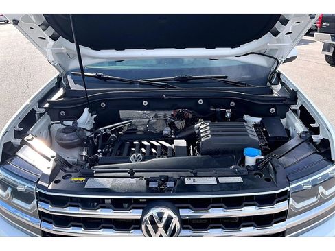 Used 2019 Volkswagen Atlas SEL Premium AWD/4WD image 30