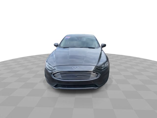 Used 2020 Ford Fusion SE AWD/4WD image 5