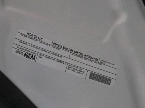 Used 2022 RAM 3500 Big Horn w/ Level C Equiment Group image 20