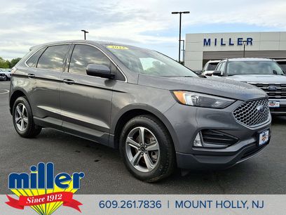 Certified 2023 Ford Edge SEL w/ Convenience Package