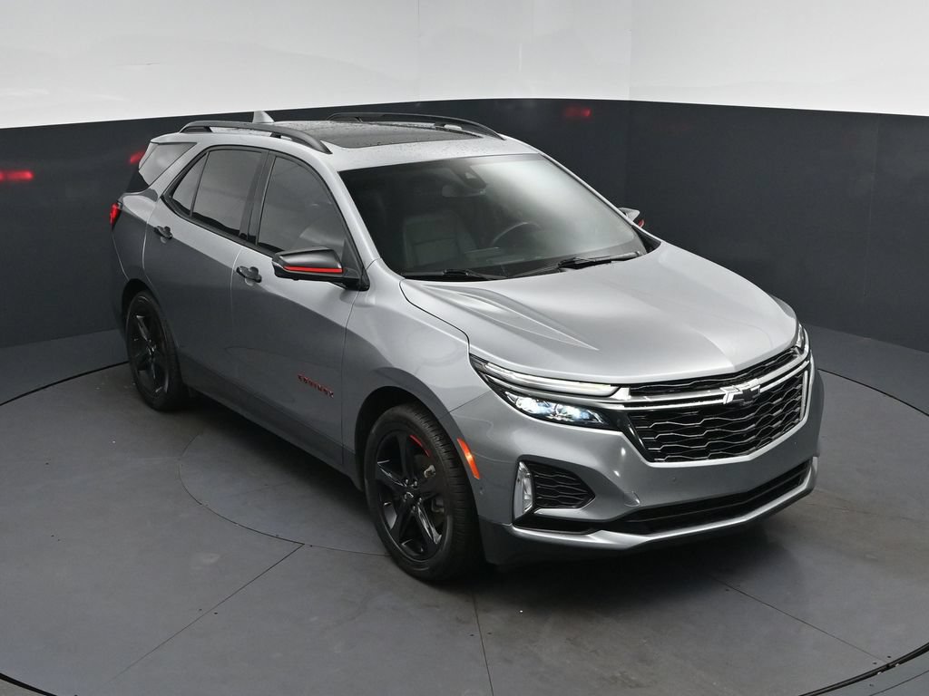 Used 2023 Chevrolet Equinox Premier FWD image 1