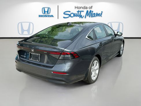 New 2025 Honda Accord LX image 6