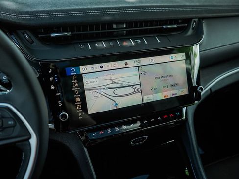 New 2026 Jeep Grand Cherokee L Limited AWD/4WD image 25