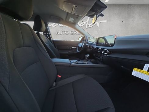 New 2026 Nissan Sentra S FWD image 24