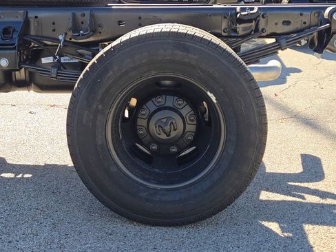 New 2026 RAM 3500 Tradesman image 14