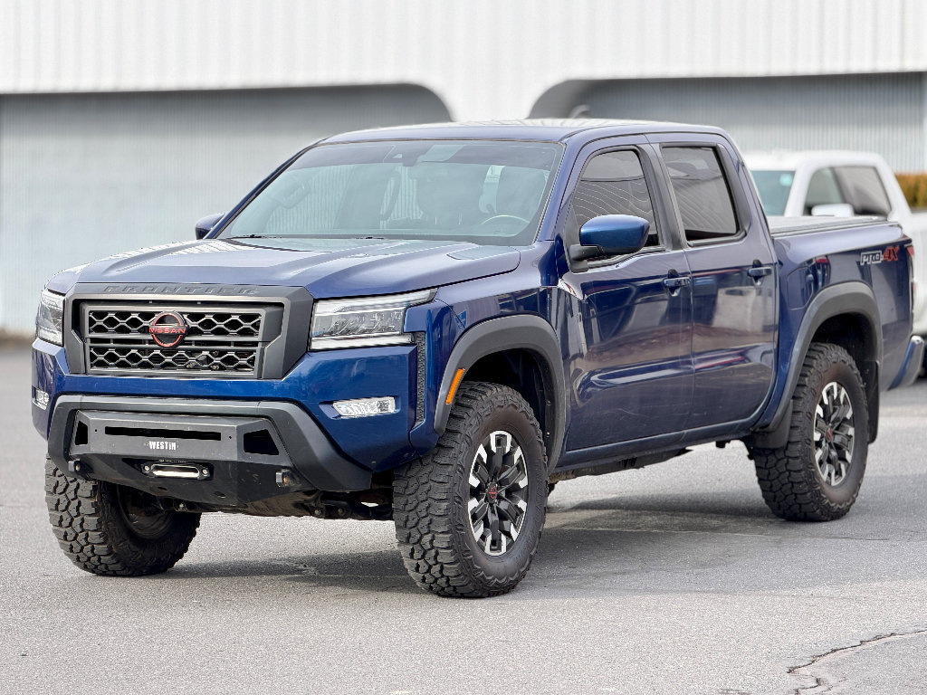 Used 2022 Nissan Frontier PRO-4X w/ Off-Road Protection Package AWD/4WD image 15