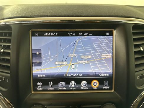 Certified 2017 Jeep Grand Cherokee Limited image 27