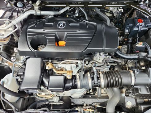 Used 2023 Acura TLX SH-AWD w/ A-SPEC Pkg image 9