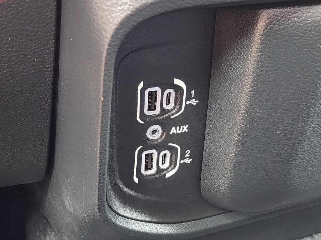 Used 2025 RAM 1500 Tradesman AWD/4WD image 27