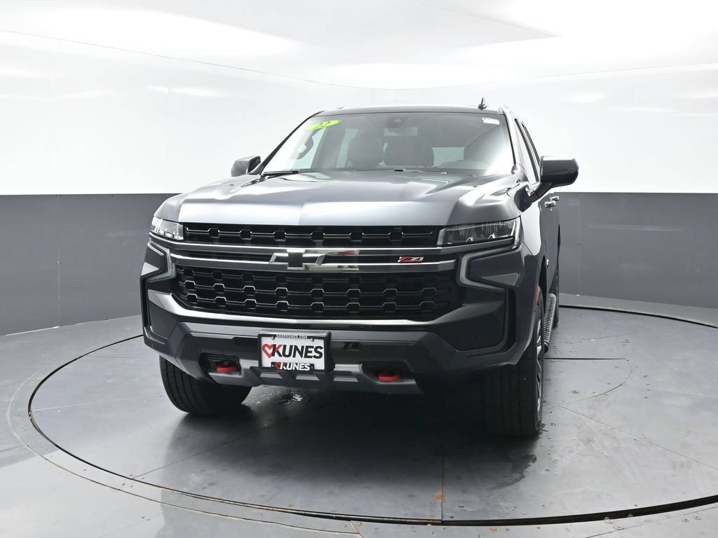 Used 2022 Chevrolet Tahoe Z71 AWD/4WD image 8
