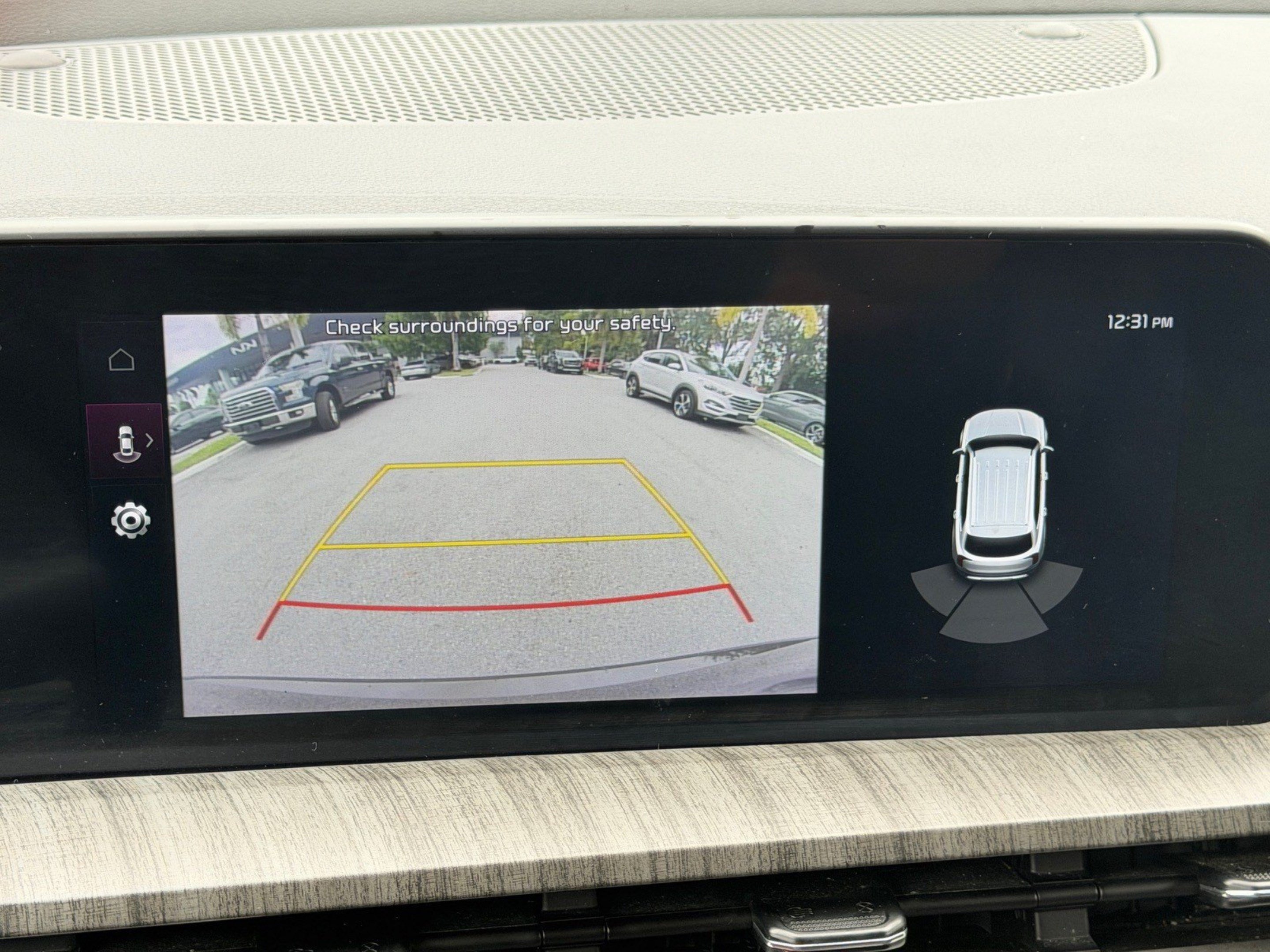 Used 2024 Kia Telluride EX FWD image 49
