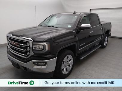 Used 2016 GMC Sierra 1500 SLT