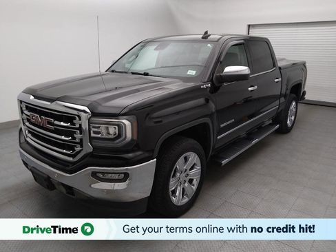 Used 2016 GMC Sierra 1500 SLT image 1