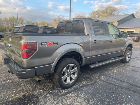 Used 2011 Ford F150 FX4 w/ FX Luxury Pkg image 4