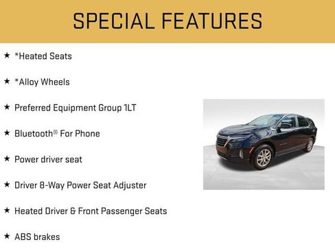 Used 2024 Chevrolet Equinox LT AWD/4WD image 6