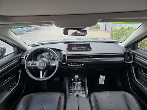 Used 2025 MAZDA CX-50 2.5 Hybrid w/ Weather Package AWD/4WD image 25