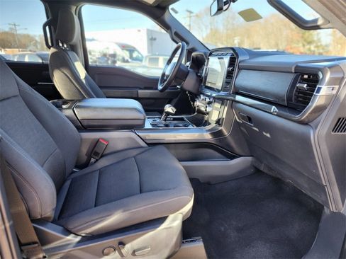 Certified 2023 Ford F150 XLT w/ Equipment Group 302A High image 11