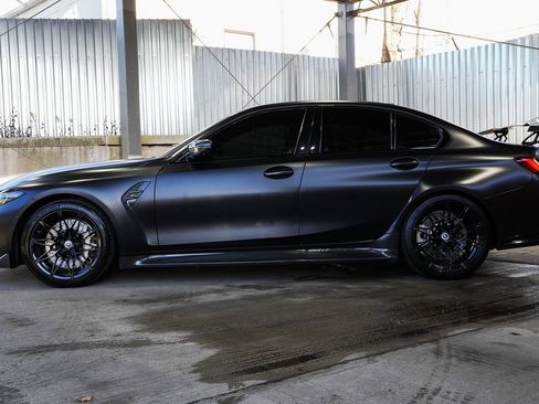 Used 2023 BMW M3 Competition w/ Executive Package image 7