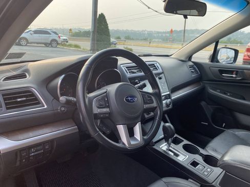 Used 2015 Subaru Outback 2.5i Limited AWD/4WD image 12