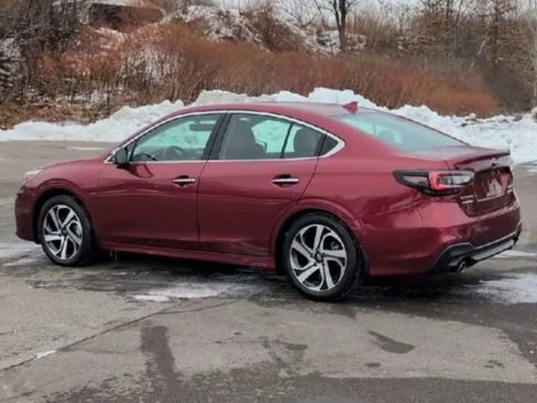 Used 2022 Subaru Legacy Touring XT w/ Popular Package #3 image 6