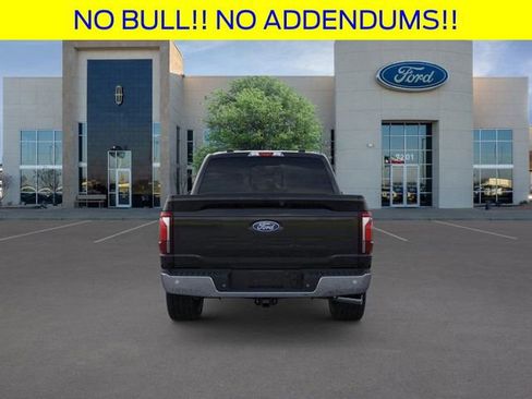 New 2025 Ford F150 Lariat w/ Equipment Group 501A Mid AWD/4WD image 6