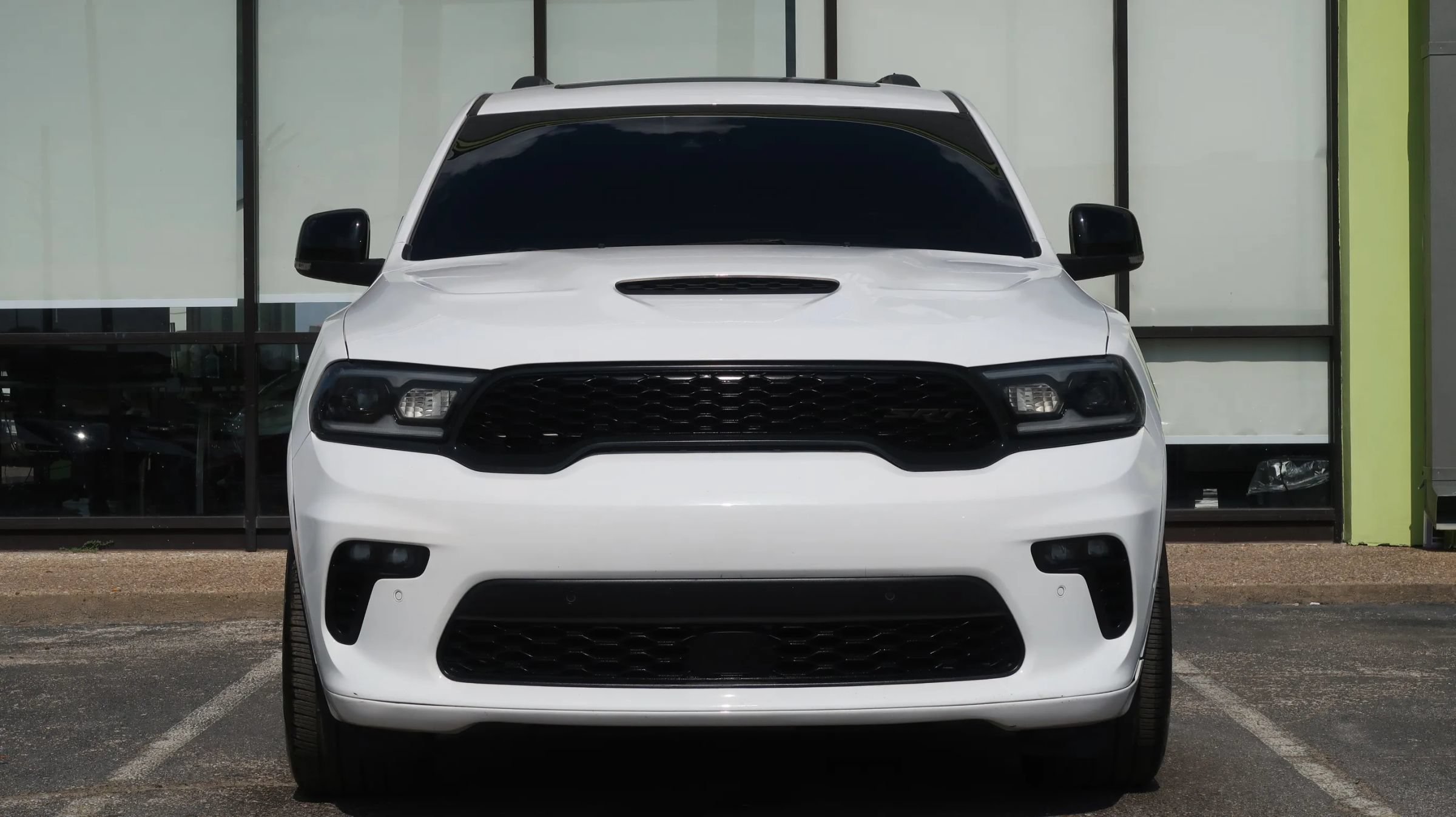 Used 2023 Dodge Durango SRT AWD/4WD image 2