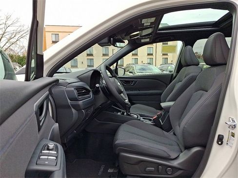 New 2025 Subaru Forester Premium image 11