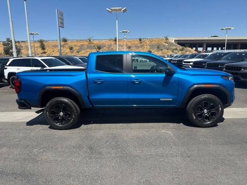 Used 2024 GMC Canyon Elevation RWD image 7