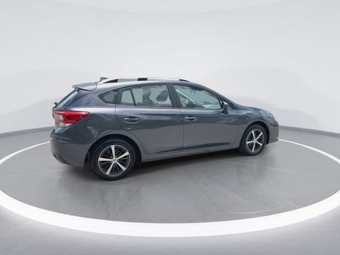 Certified 2023 Subaru Impreza 2.0i Premium AWD/4WD image 8