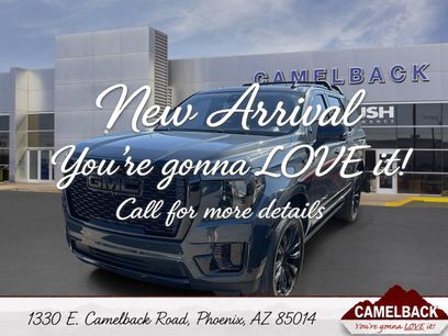 Used 2021 GMC Yukon Denali w/ Denali Ultimate Package