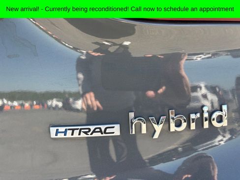 Used 2023 Hyundai Santa Fe Blue AWD/4WD image 5