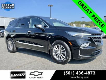 Used 2022 Buick Enclave Premium