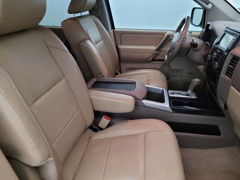 Used 2014 Nissan Titan SL w/ SL Heavy Metal Package image 21