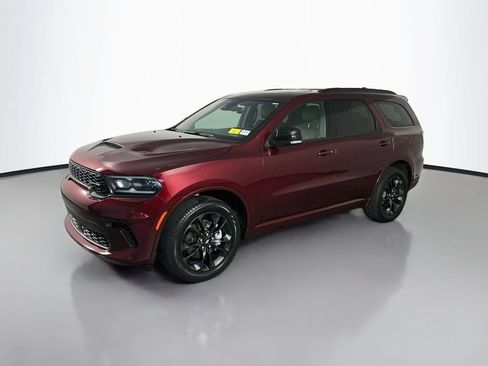 Used 2026 Dodge Durango GT AWD/4WD image 3