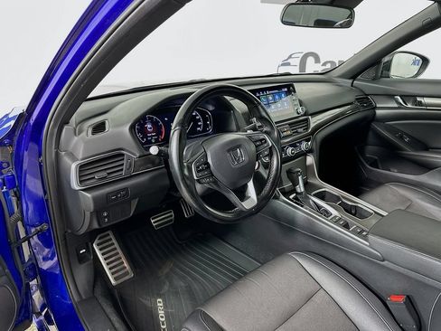 Used 2022 Honda Accord Sport image 10